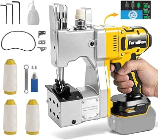 Cordless Bag Sewing Machine for Dewalt