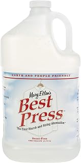 Mary Ellen's Best Press Refills 1 Gallon-Scent Free