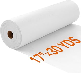 ZOMONETI Light Weight Non-Woven Fusible Interfacing
