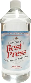 Mary Ellen Products Best Press Refills 33.8 Ounces-Scent Free
