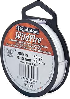 Beadalon Wildfire Ultra Beading Thread