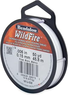 Beadalon Wildfire Ultra Beading Thread