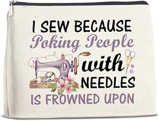 Sewing Makeup Bag