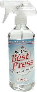Mary Ellen's Best Press Clear Starch Alternative 16.9oz, Scent-Free