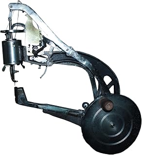 Cobbler Sewing Machine Repair Shoes Machine Mending Machine Sewing the Inside of Shoes Professional Industrial Heavy Duty Sewing Machine for Clothes／Sneaker／Boot