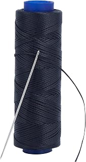 Shelver Waxed Thread Strong Thread for Leather Upholstery Shoe Bag
