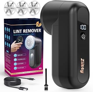Ziitty Lint Remover for Clothes