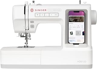 SINGER Smart Heavy Duty 9120 Computerized
