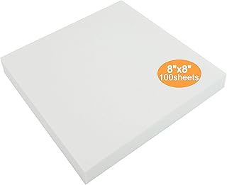 New brothread Tear Away Embroidery Stabilizer 8