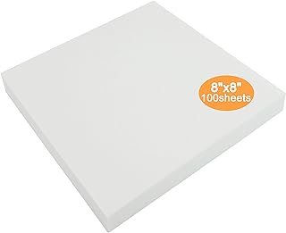 New brothread Tear Away Embroidery Stabilizer 8