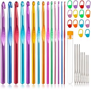 Vodiye Crochet Hooks Set