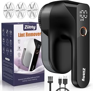 Fabric Shaver - Ziitty Lint Remover
