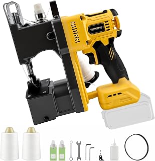 Cordless Bag Closing Machine (Dewalt 20V)