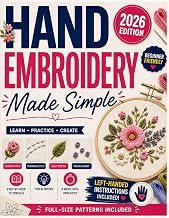 Hand Embroidery Made Simple