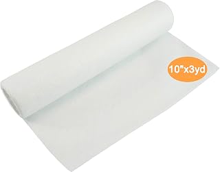 New brothread Wash Away Stabilizer