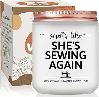 Sewing Candle