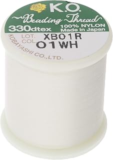 KO Nylon Beading Thread
