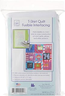June Tailor T-Shirt Project Fusible Interfacing