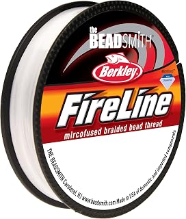 The Beadsmith Fireline by Berkley
