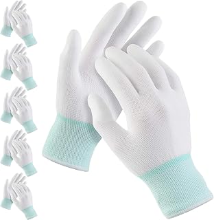 Geyoga 6 Pairs Quilting Gloves