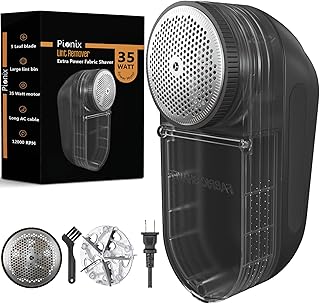 Pionix Extra Power Fabric Shaver