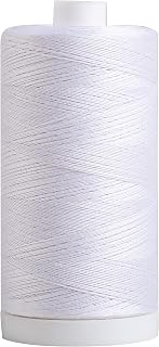 Connecting Threads White 100% Cotton Thread Spool
