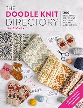 The Doodle Knit Directory: 200 mix & match motifs and patterns for knitted accessories