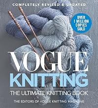 Vogue Knitting The Ultimate Knitting Book: Completely Revised and Updated