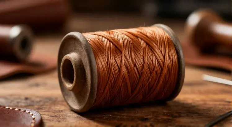 BEST Leather Sewing Thread