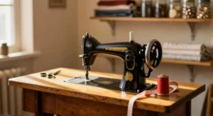 How much is a sewing machine table