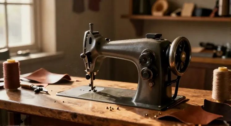 How much is a shoe sewing machine