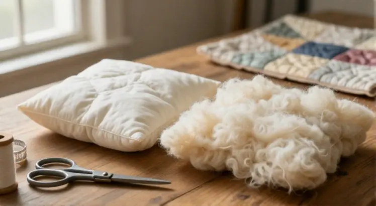 Is cotton or wool batting better