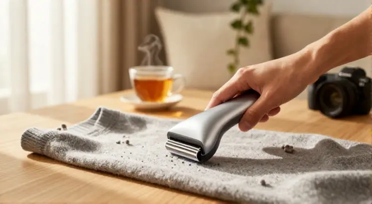Is fabric shaver good for clothes