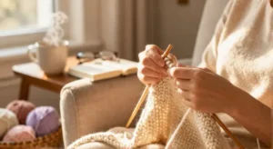 Is knitting a good hobby