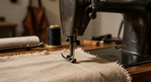 What sewing machine will sew canvas