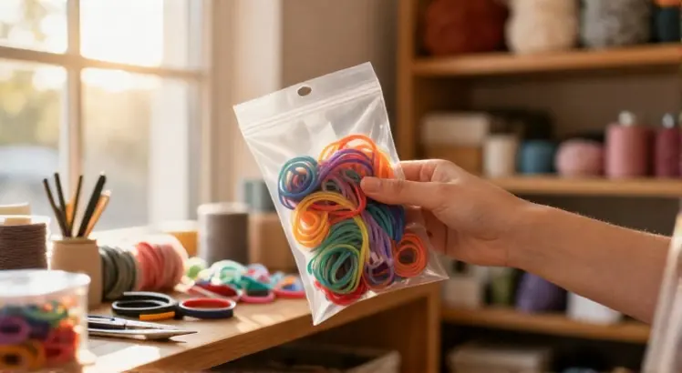 Where can I purchase elastic bands