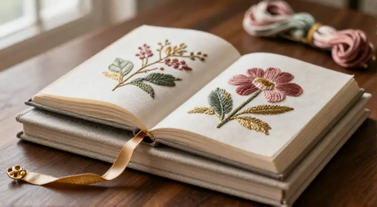 best embroidery books