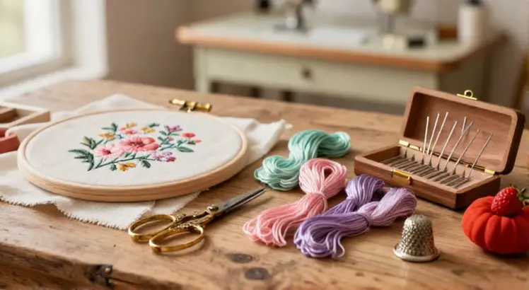 best embroidery kits
