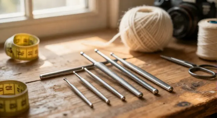 crochet hooks sizes