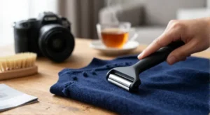 do fabric shavers ruin clothes