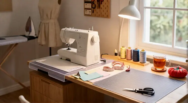 do you need a special table for sewing