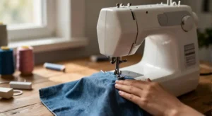 does handheld sewing machine work