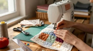 how to quilt for beginners