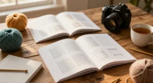 is knitting books good