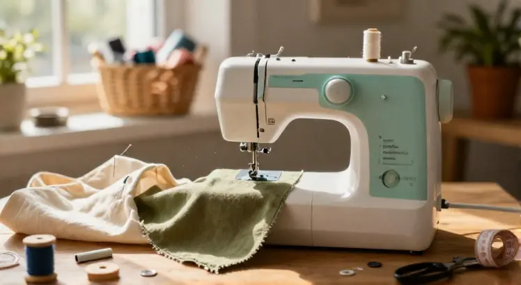 portable bag sewing machine