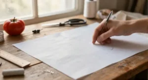 tracing paper for sewing uses