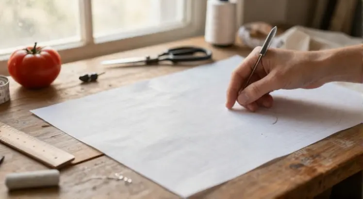 tracing paper for sewing uses