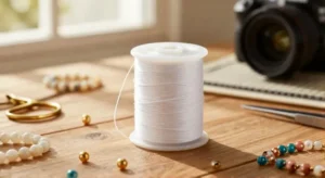 what is beading thread