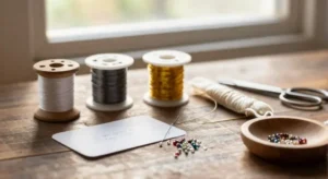 what thread to use for beading